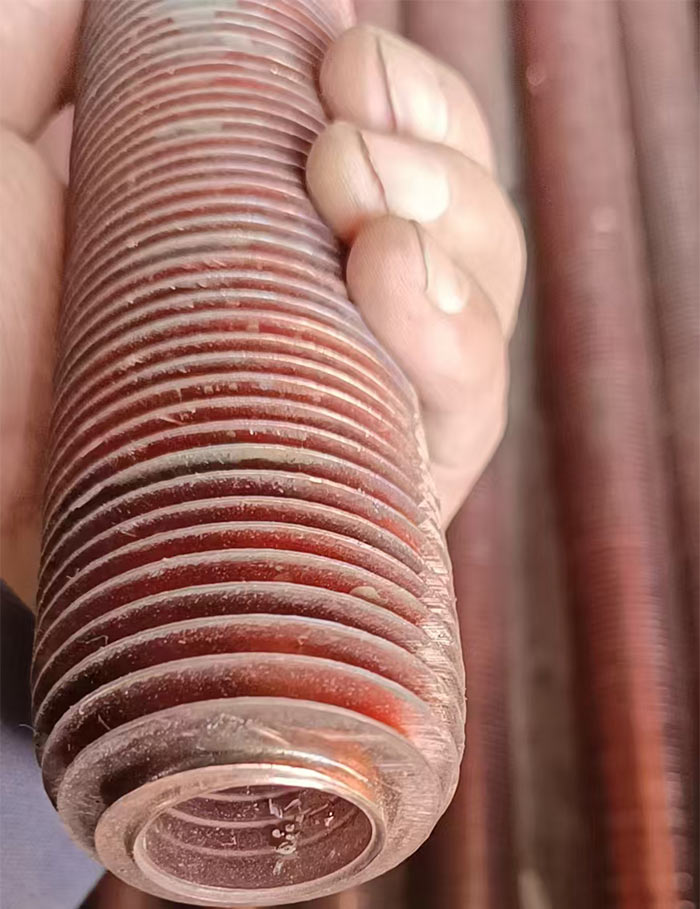 翅片管(圖1)